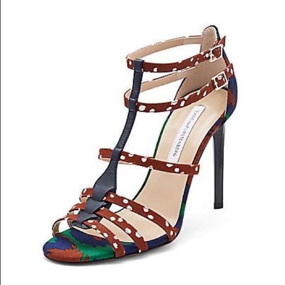 DVF Viv Heels Size 7 - Picture 2 of 12